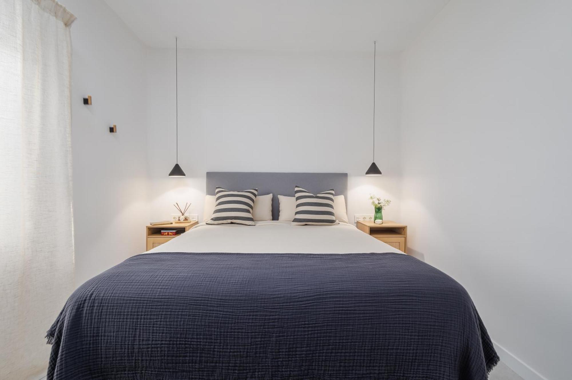 Apartamento Bihotzak Málaga Exterior foto