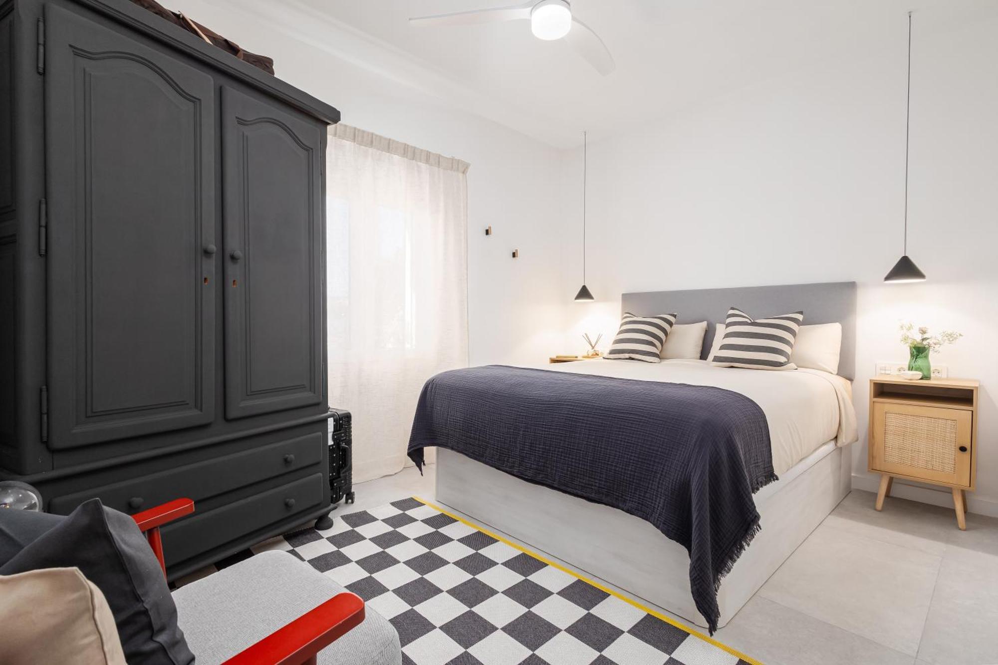Apartamento Bihotzak Málaga Exterior foto