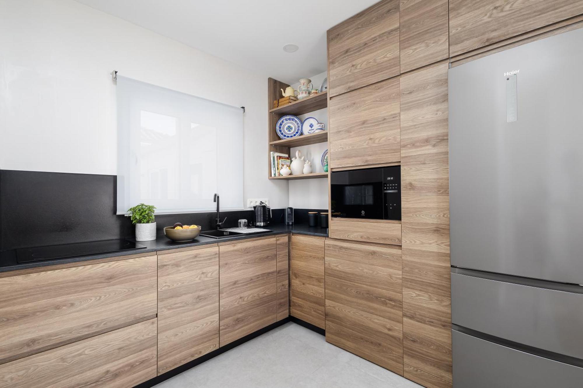 Apartamento Bihotzak Málaga Exterior foto